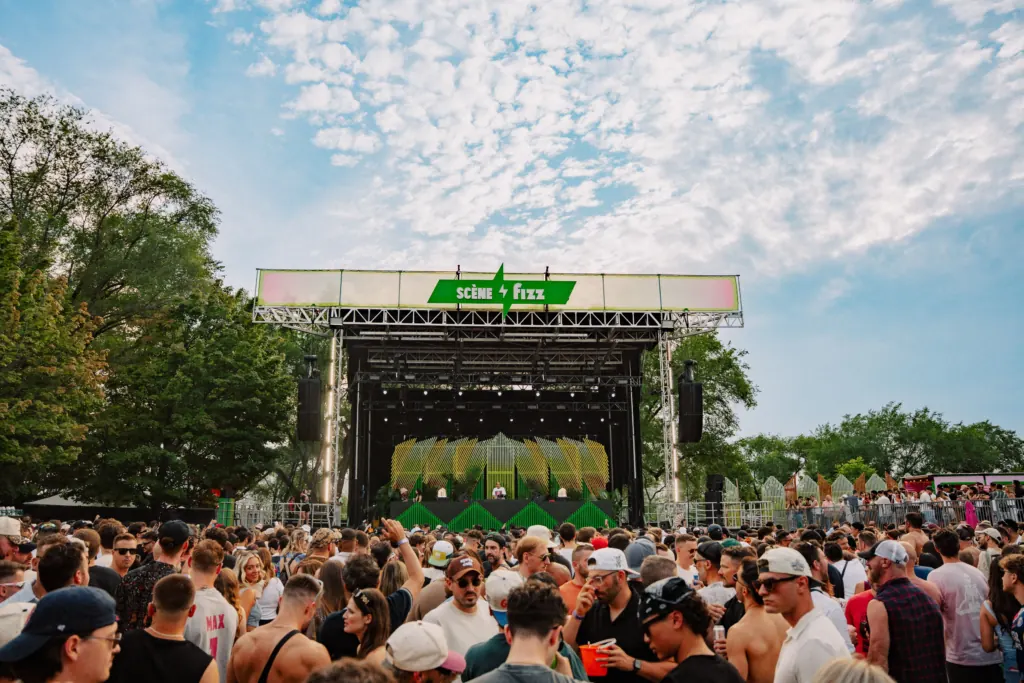 Kaskade to headline OfF Piknic in Montreal this Saturday