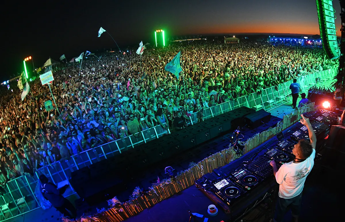 Kaskade's Sun Soaked Festival Returns to Huntington State Beach