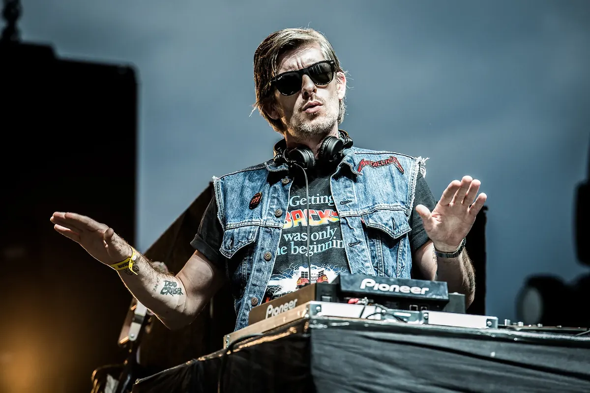 Kavinsky, French Producer Behind 'Nightcall', Dies at 50