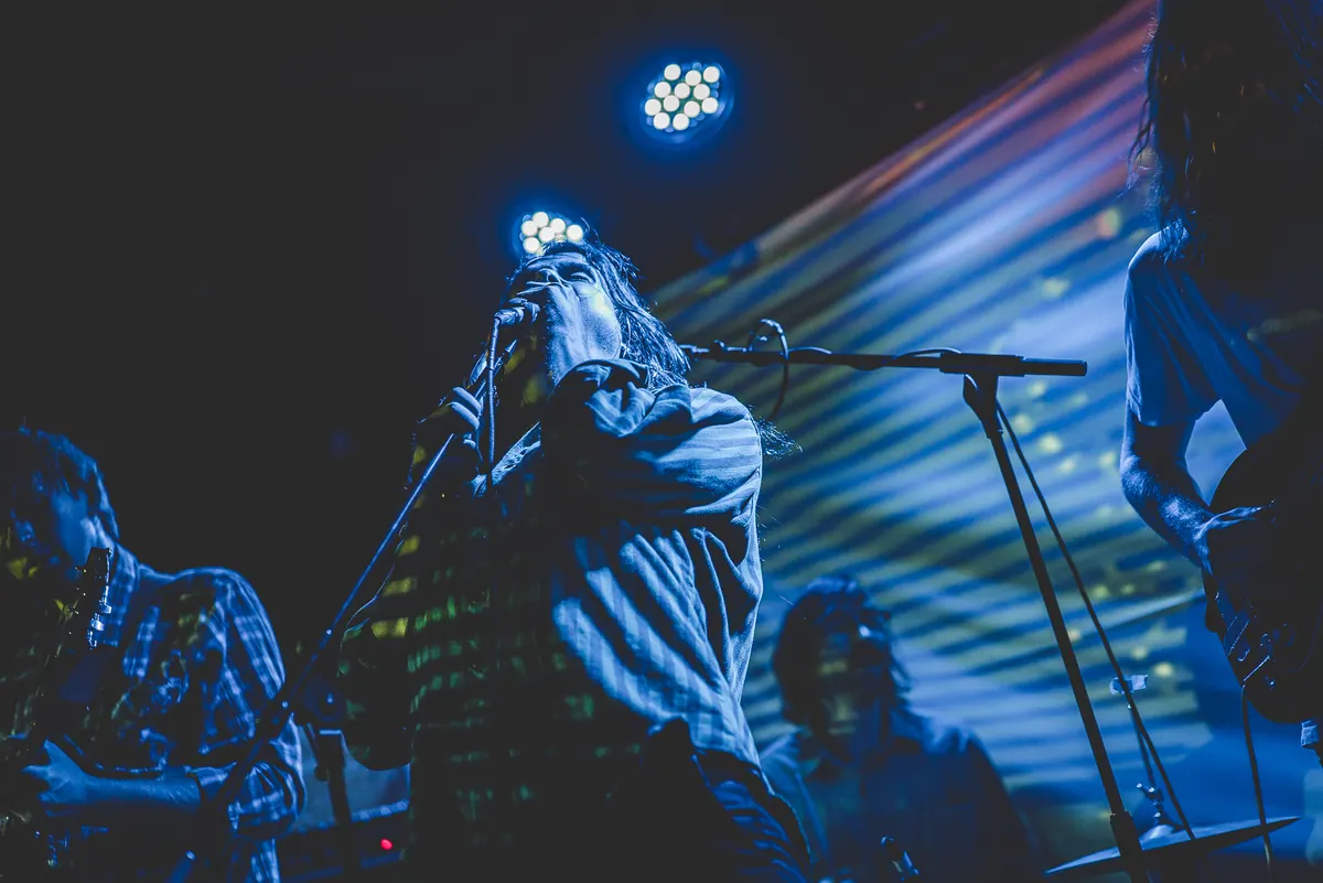 King Gizzard & the Lizard Wizard Announce First EDM Album