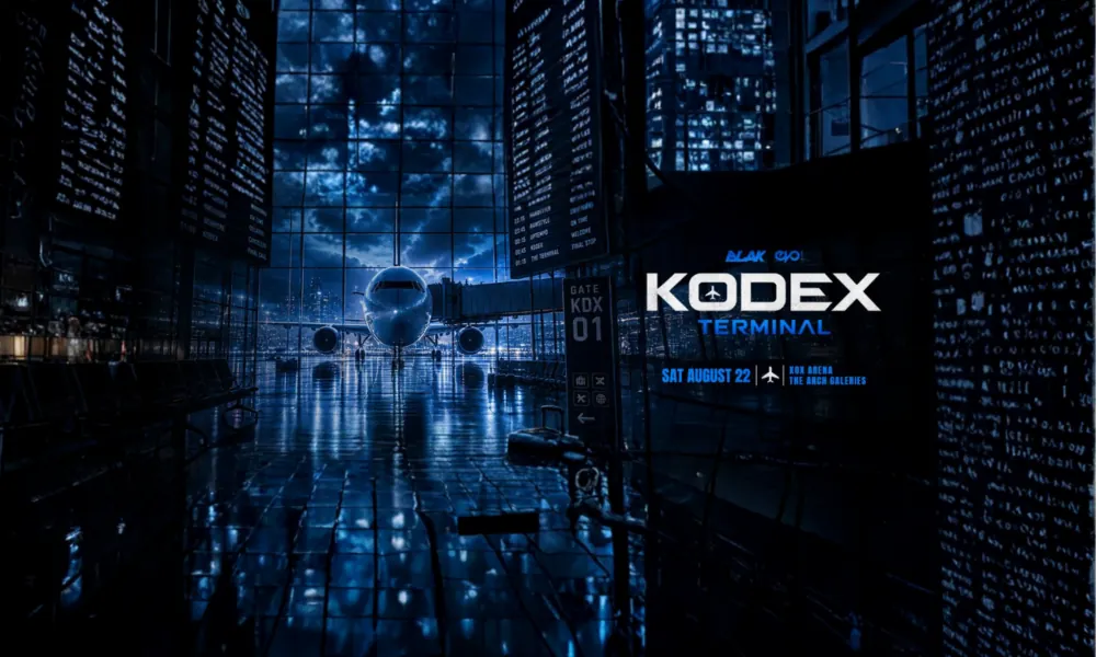 KODEX: TERMINAL Brings Hard Dance Festival To Malaysia