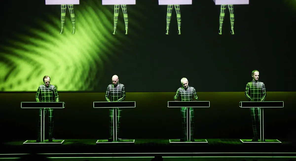Kraftwerk Loses 30-Year Copyright Battle Over Two-Second Sample