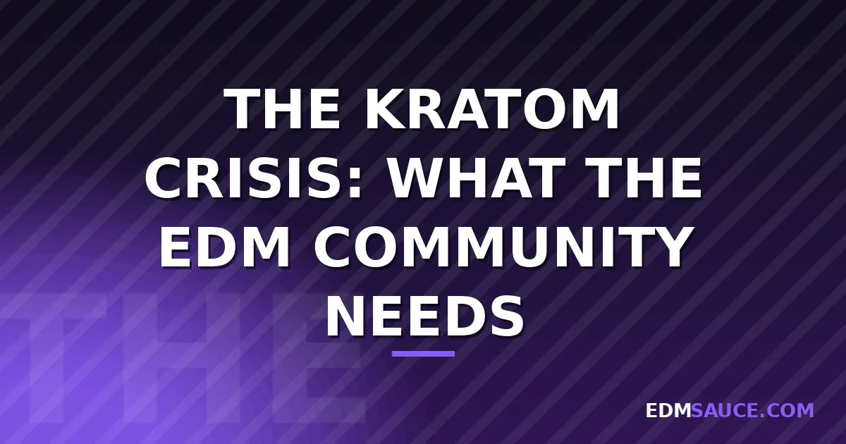 Kratom Comes Under Scrutiny After Campus Deaths
