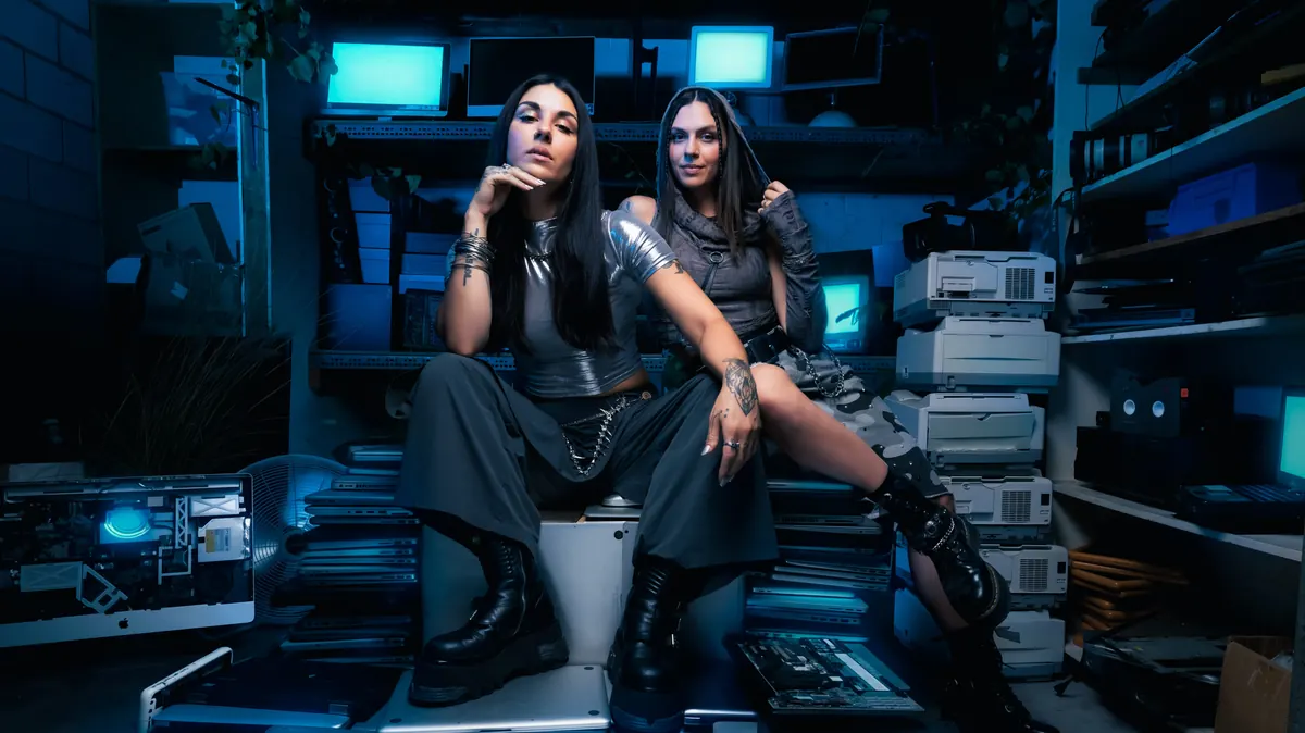Krewella Release Fourth Album 'Peak' After Extended Hiatus