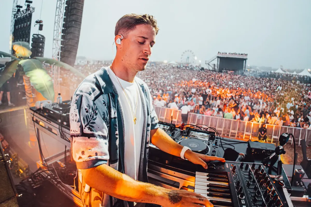 Kygo's Palm Tree Crew Acquires Colorado Golf Course
