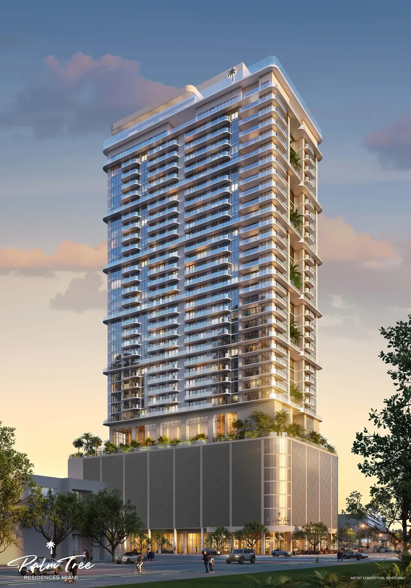 Kygo's Palm Tree Crew Launches Branded Condo Tower in Miami