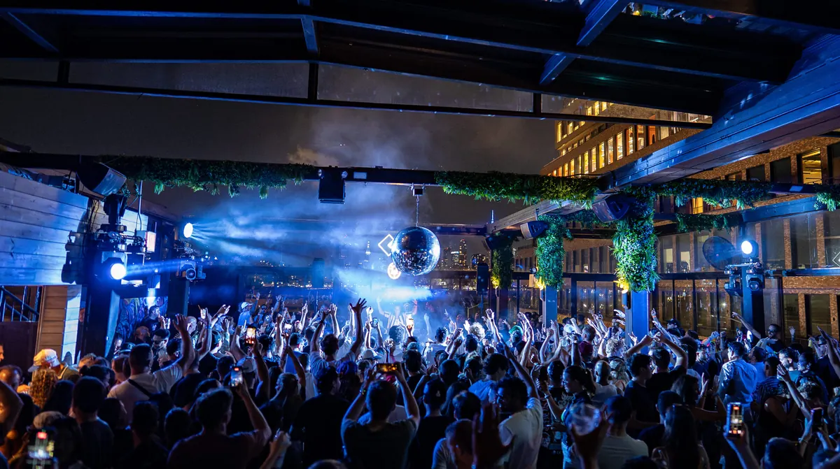 Laidback Luke Shares Brooklyn Rooftop Set, Expands Continuum Tour