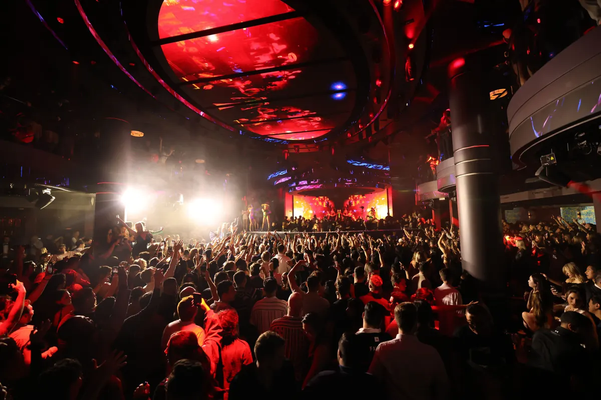 Las Vegas Offers Free Nightclub Entry to New 21-Year-Olds