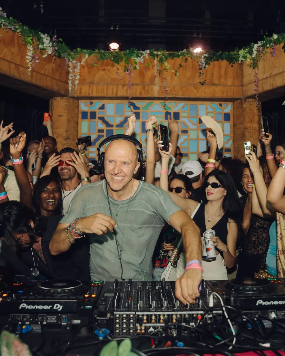 Lee Burridge to Play Eight-Hour Set at All Day I Dream Brooklyn