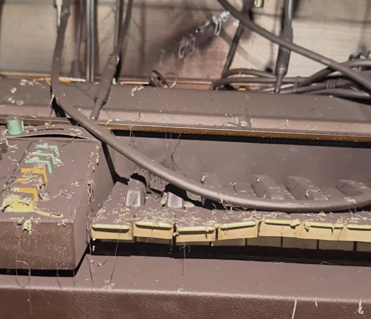 Lightning Strike Destroys Damian Lazarus's Monastic Studios