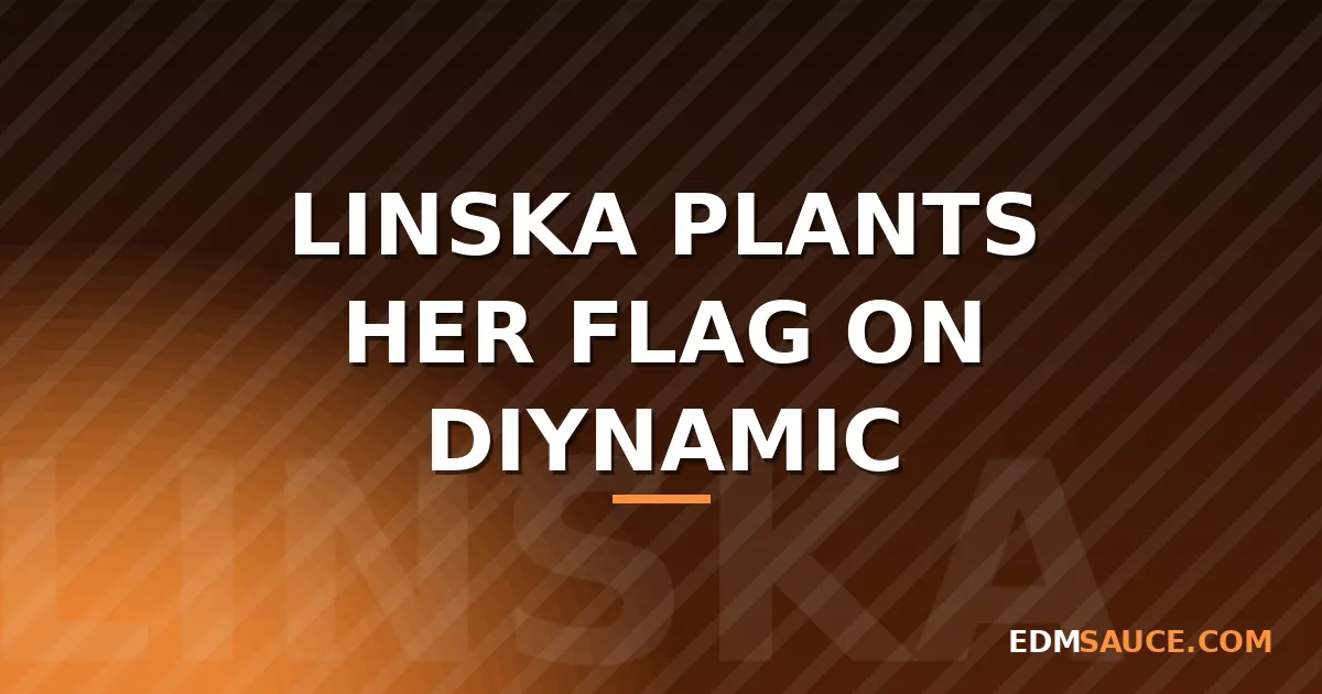 Linska Signs to Diynamic with Movement EP