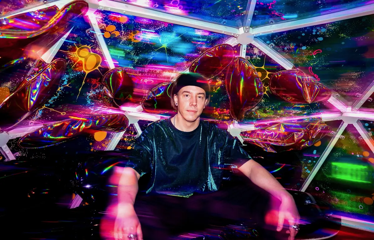 Liquid Stranger Reflects on Wakaan Festival's Journey Ahead of 2026 Return