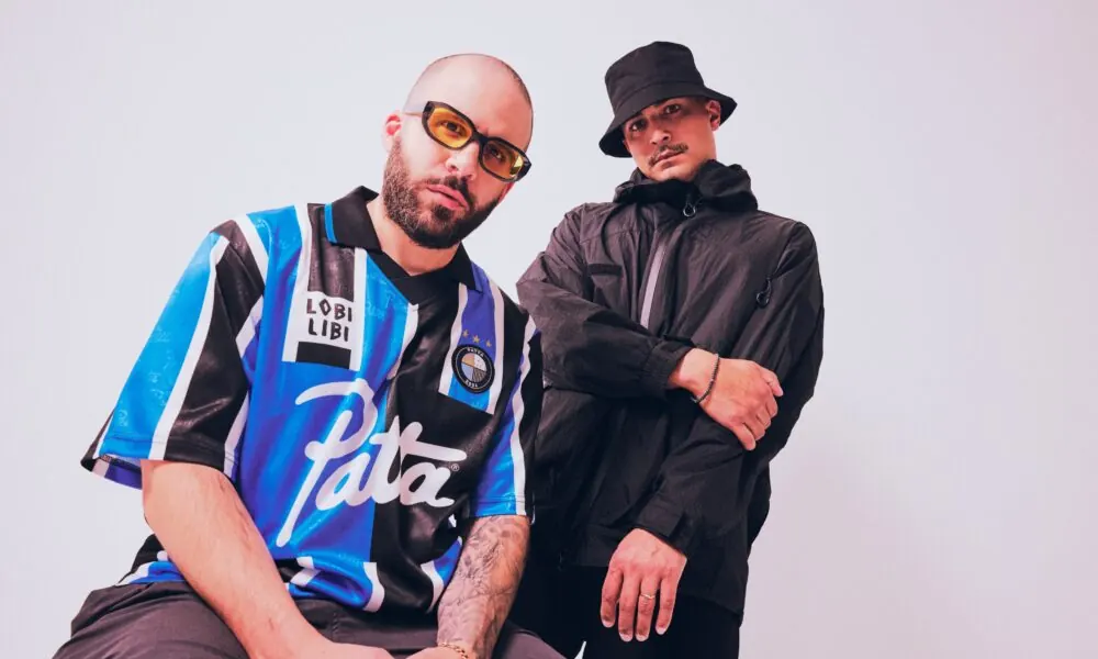 Los Padres Release Tech House Single 'Drown Me'