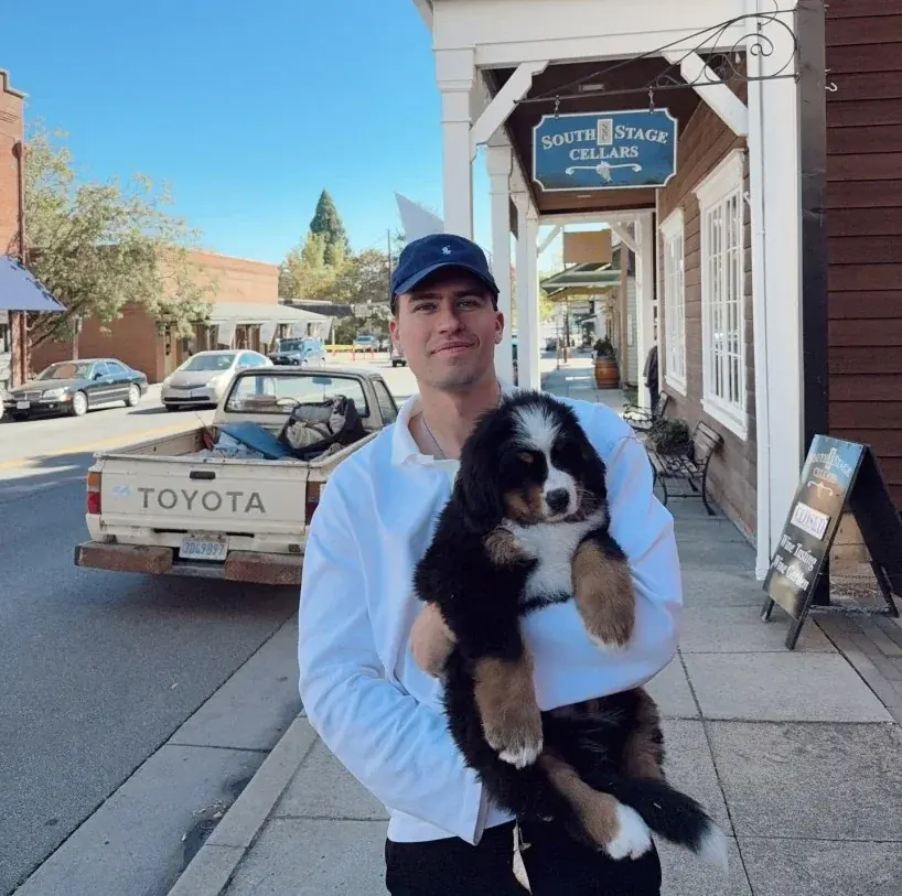 Loud Luxury's Andrew Fedyk Calls for Probe After Dog Dies at L.A. Facility
