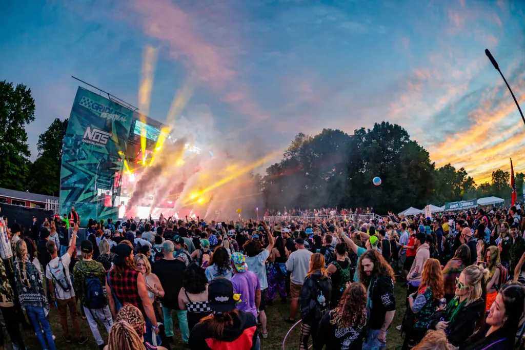 Man Arrested After Bomb Threat at GRIDLIFE Midwest Festival