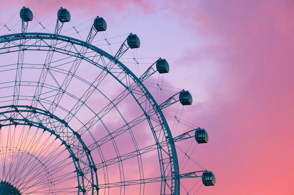 Man Charged After Ferris Wheel Sex Act at Download Festival