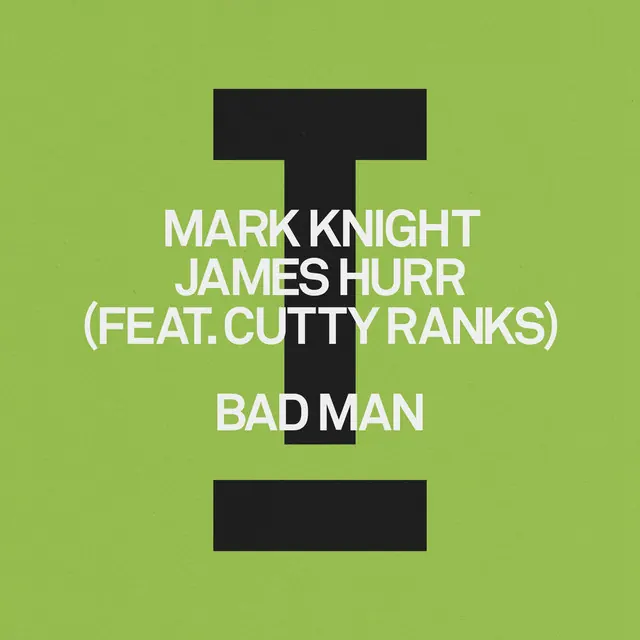 Mark Knight and Nick Hurr Release 'Bad Man' on Toolroom