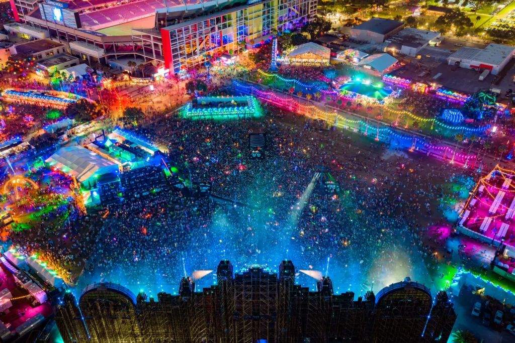 Martin Garrix, Alesso, Hardwell Lead EDC Orlando 2026 Lineup