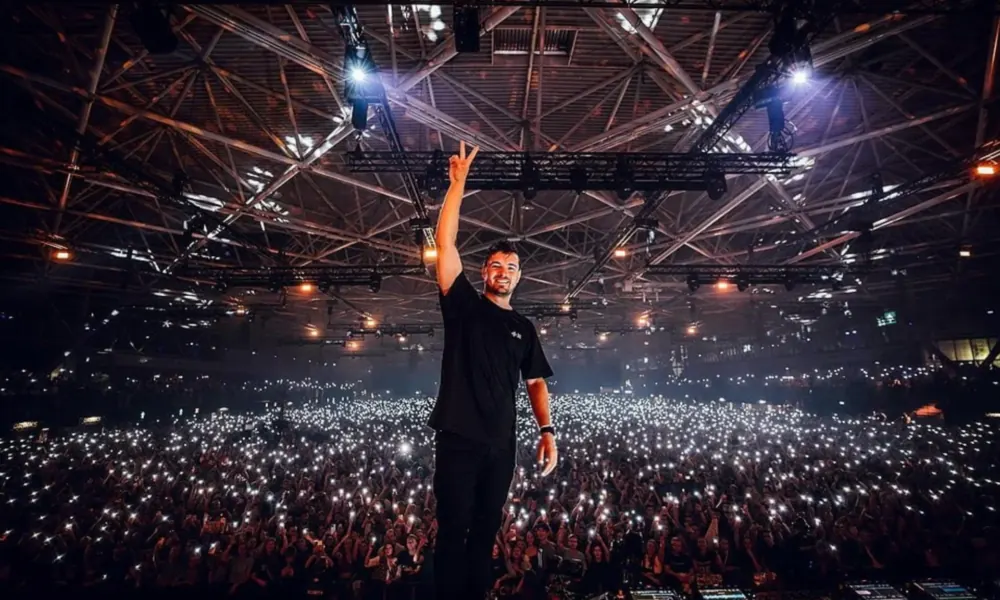 Martin Garrix and MOTi Mark 12 Years of 'Virus (How About Now)'