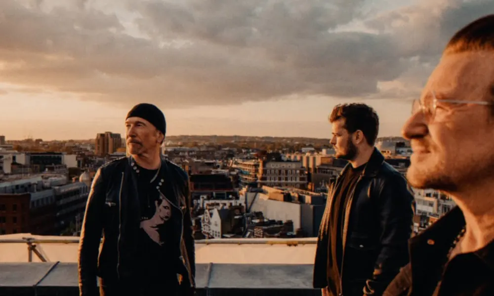 Martin Garrix and U2 reunite for 'Fireflies' single
