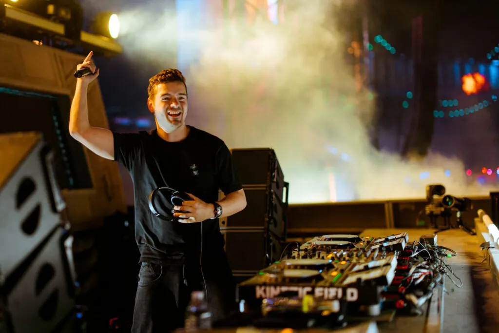 Martin Garrix Debuts Unreleased Madonna Track at Barclays Center