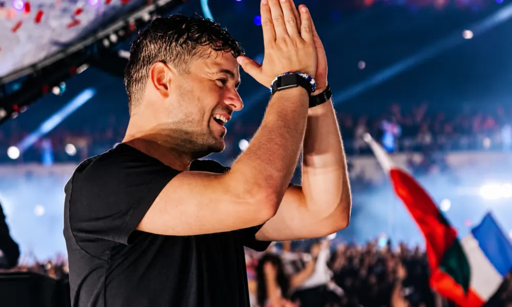 Martin Garrix Releases "This Dream Of You" With His Own Vocals