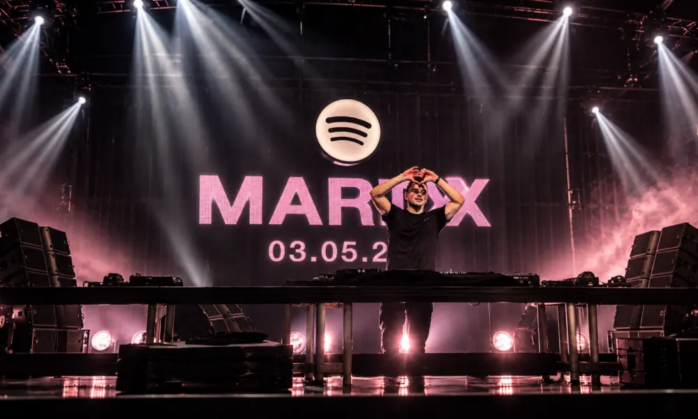 Martin Garrix Sets March 2027 Release Date for Third Album 'Marty'