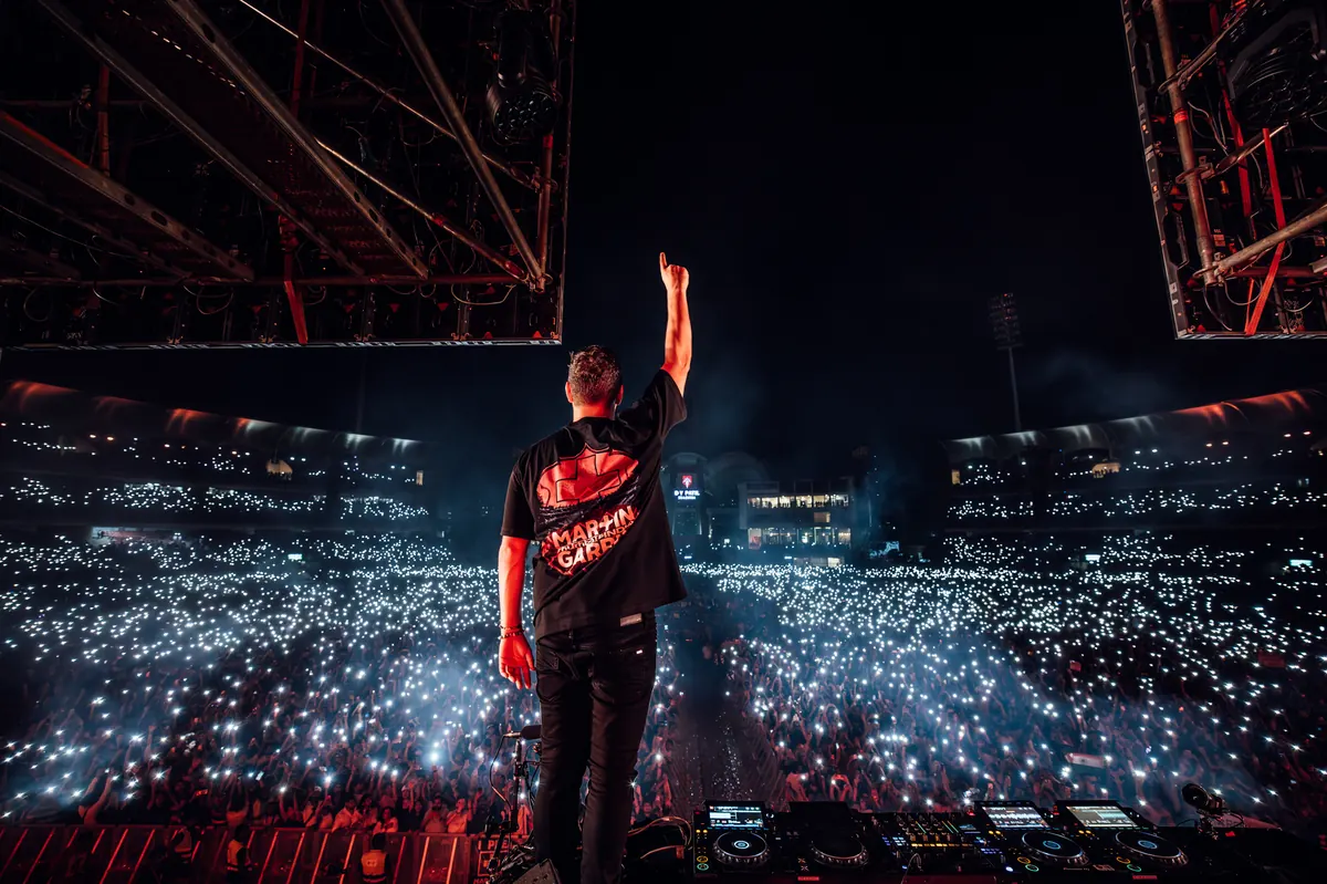 Martin Garrix Sings on New Single 'This Dream of You'