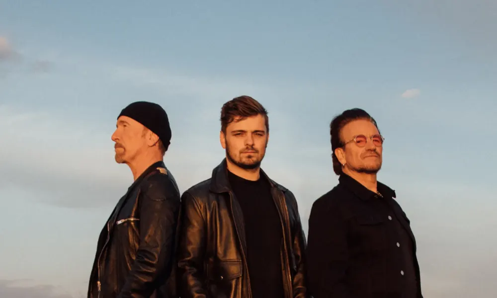 Martin Garrix, U2, Steve Aoki Lead New EDM Friday July 24