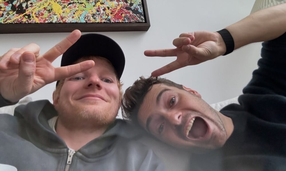 Martin Garrix Unleashes 'Rewind Repeat It' with Ed Sheeran: A Dream Come True... Or Is It?