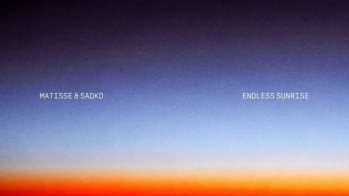 Matisse & Sadko Release 'Endless Sunrise' on MONOMARK