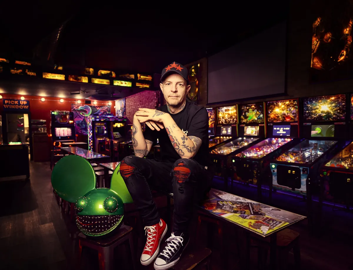 mau5trap Opens Submissions for We Are Friends Vol. 13