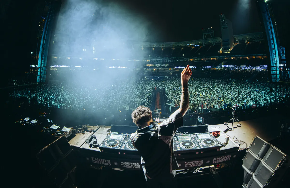 Max Styler Releases Six-Track EP Built Around Marathon DJ Sets