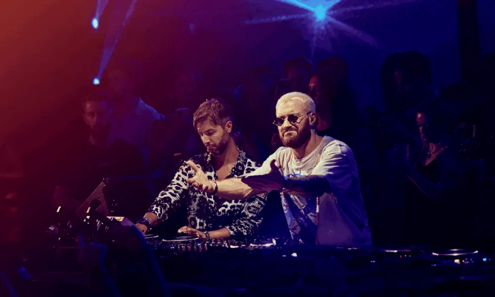 MEDUZA and James Hype Return to Hï Ibiza with Wild Corner Series
