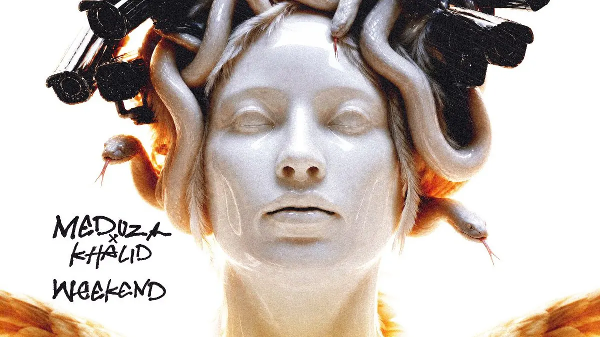MEDUZA and Khalid Release New Single 'Weekend'