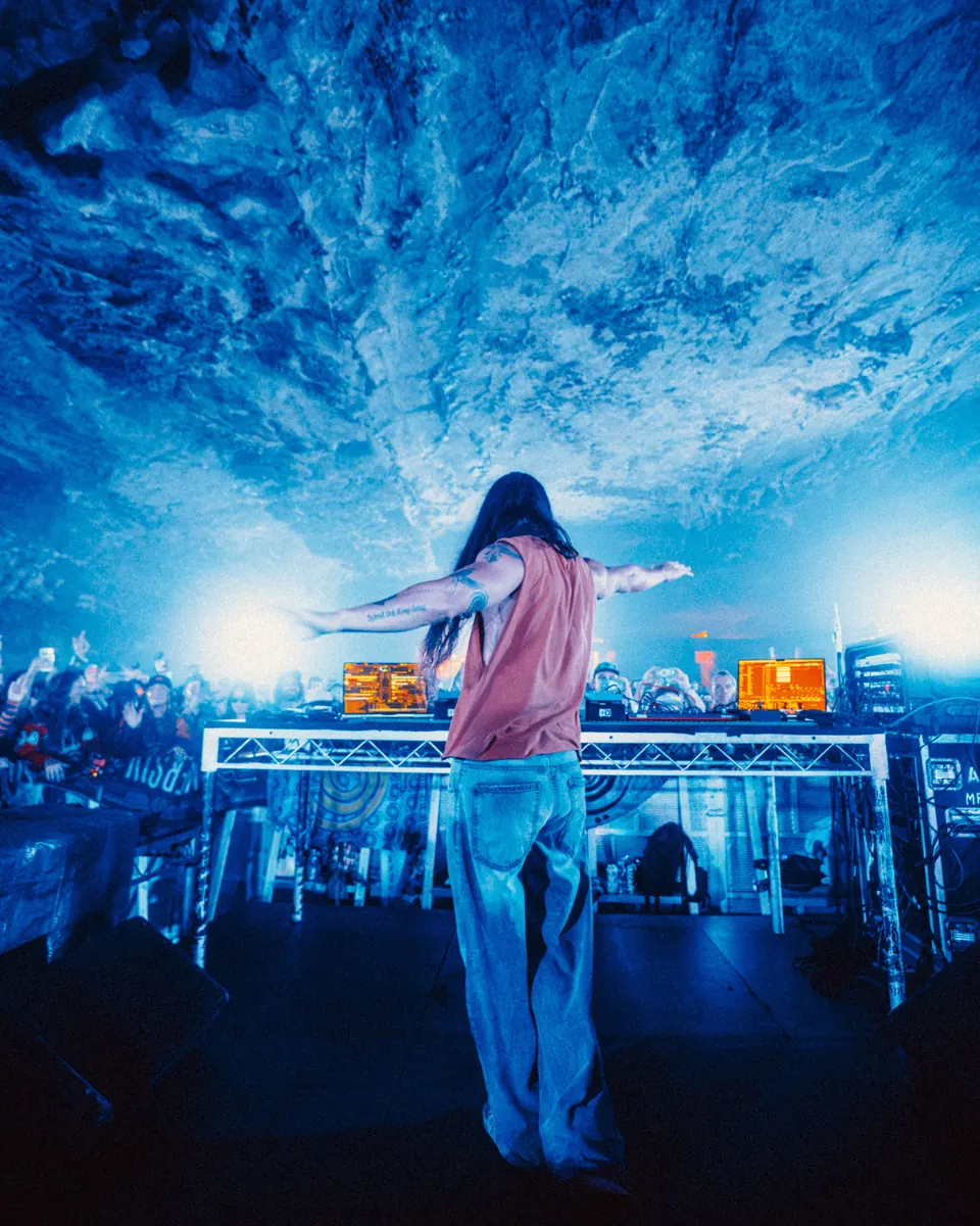 Mersiv Pushes Beyond Bass With New Album and Fourth Red Rocks Show