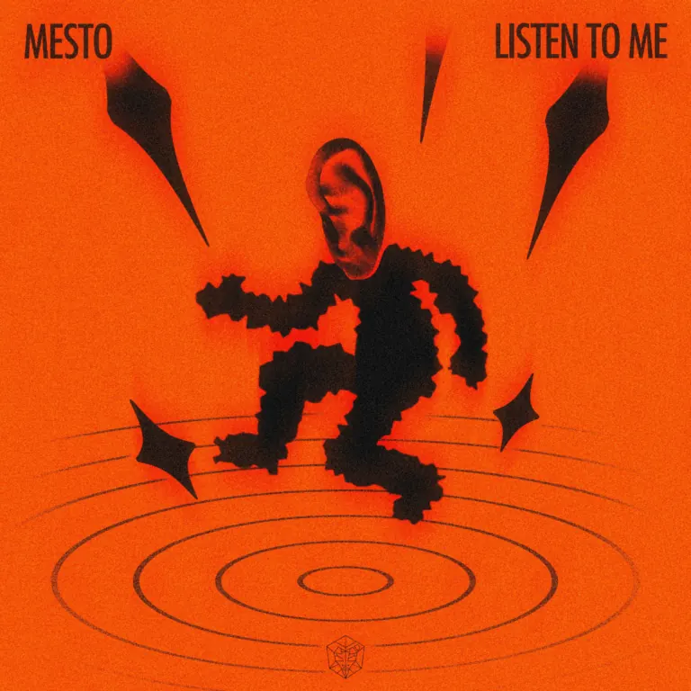 Mesto Releases Tech House Track 'Listen To Me' on STMPD RCRDS