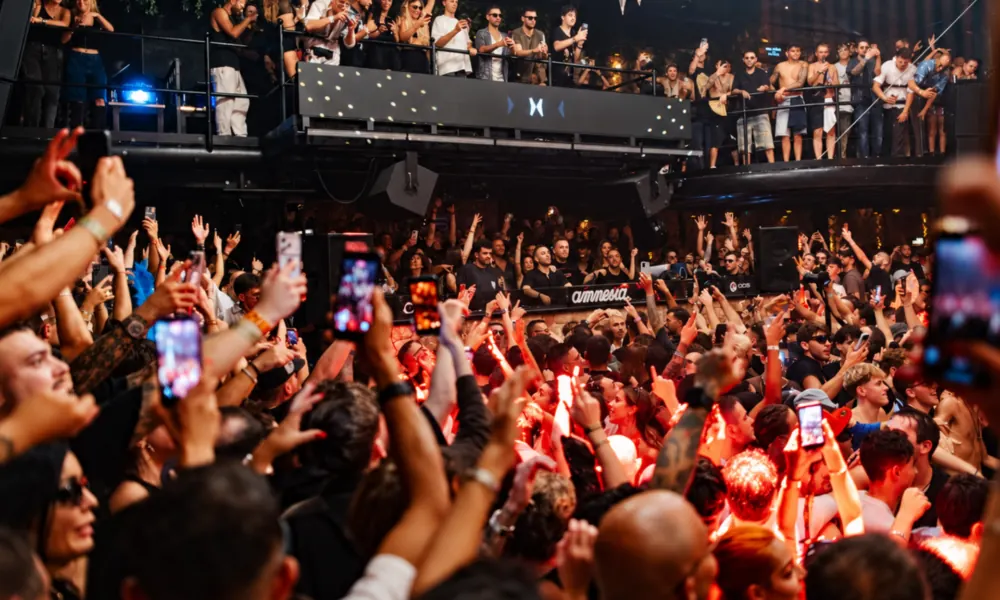 Metamorfosi Closes 2026 Amnesia Ibiza Season