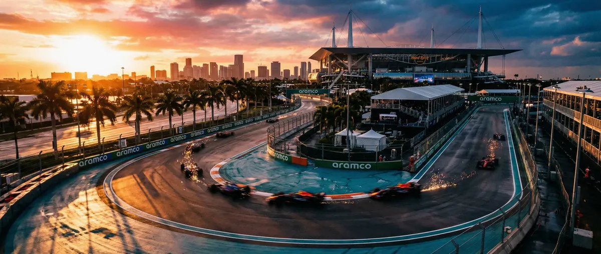 Miami Race Week 2026: Rev Up for F1 & EDM Extravaganza!