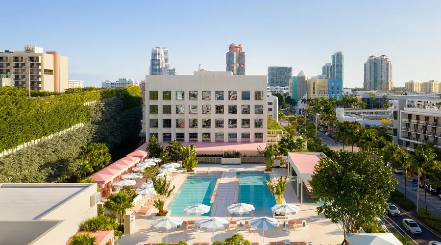 Miami's Goodtime Hotel, Backed by Pharrell, Faces Foreclosure and Closure!