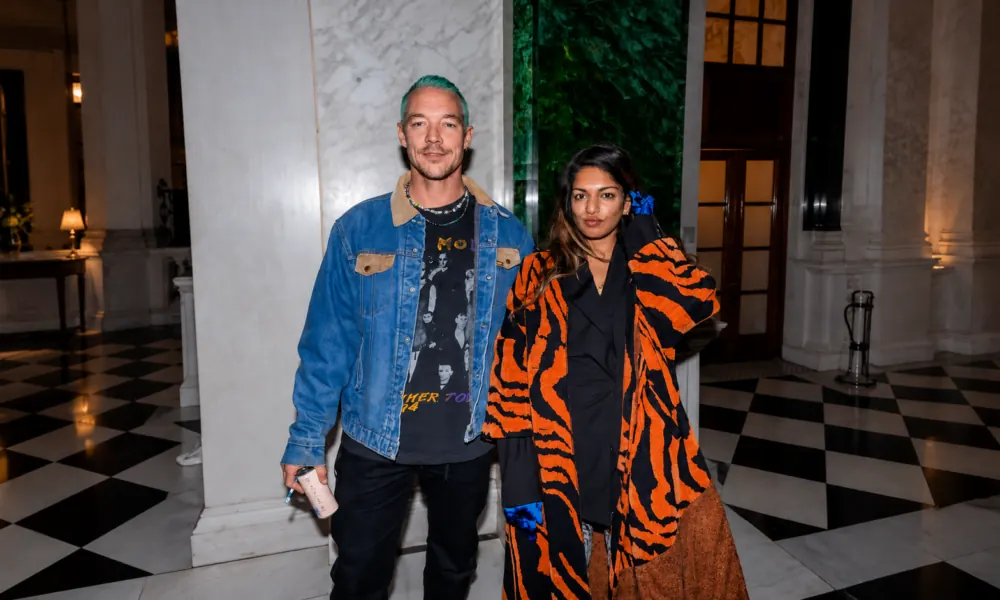 M.I.A.'s 'Paper Planes' Crosses 1 Billion Spotify Streams
