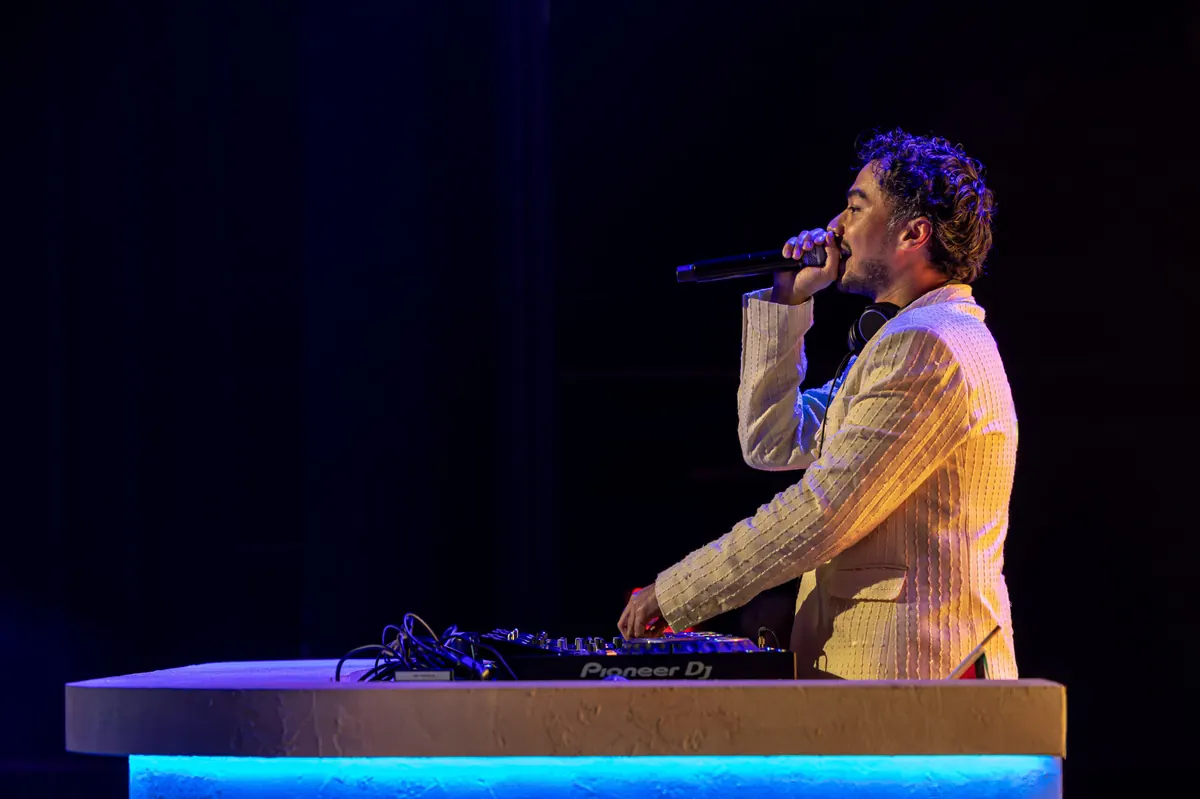 Michaël Brun Closes 10th Anniversary of BAYO With NYC Residency