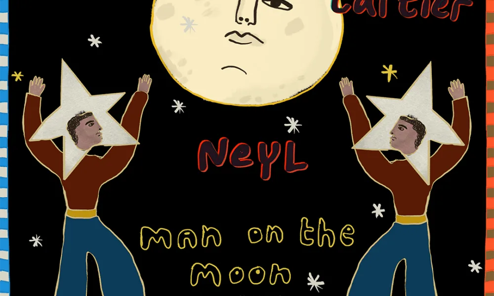 MoBlack, MX Cartier & Neyl Drop Electrifying Afro House Anthem 'Man On The Moon'!