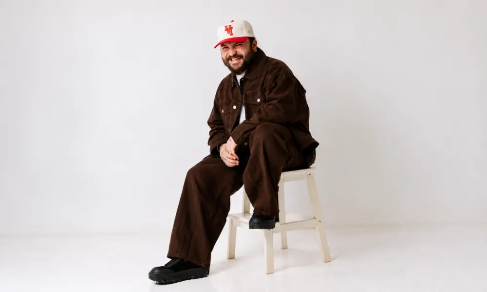 Moojo Releases Debut Album ALMA via Calamar Records