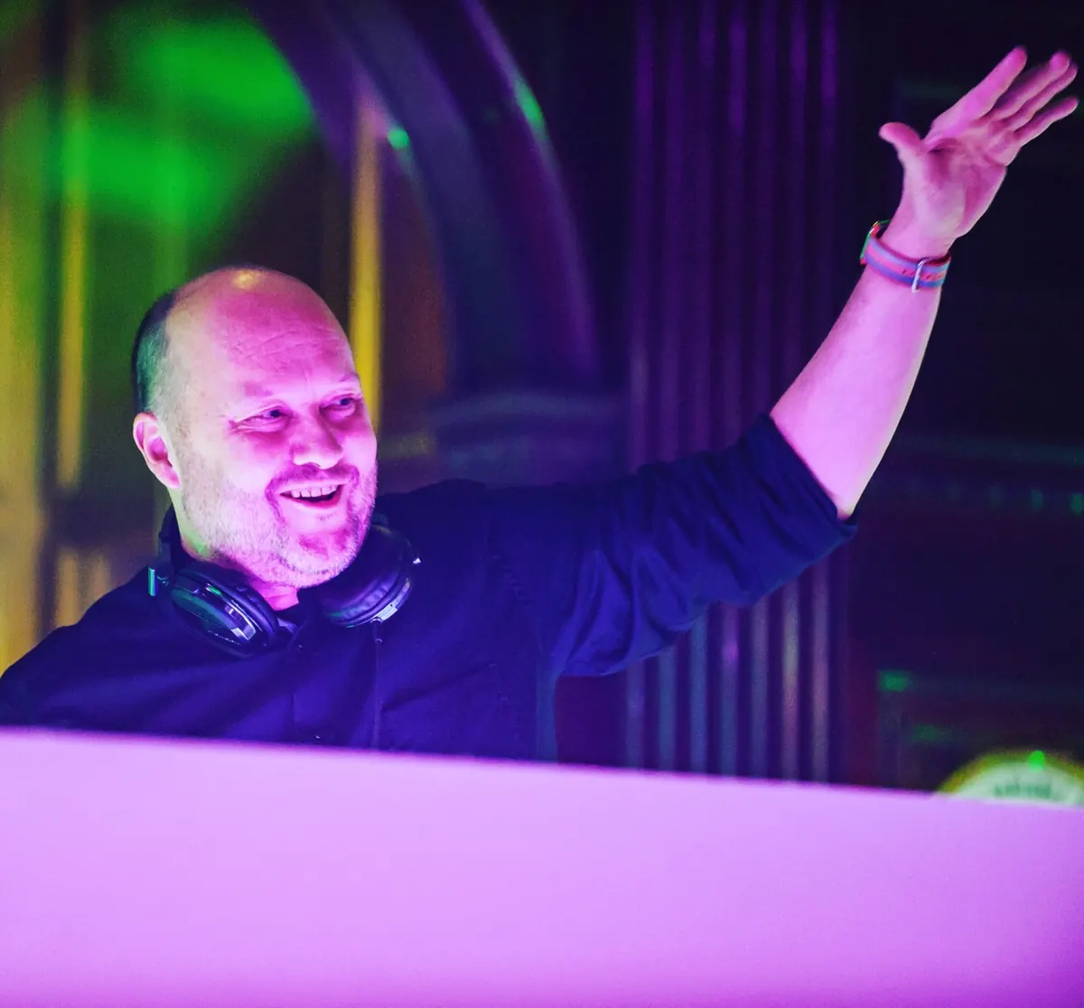 Munich Producer MikeR on Festival Energy and Melodic Techno