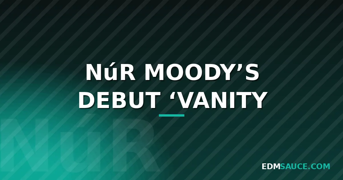 Núr Moody's Bedroom-Built Debut EP Charts Self-Discovery Through DIY Craft
