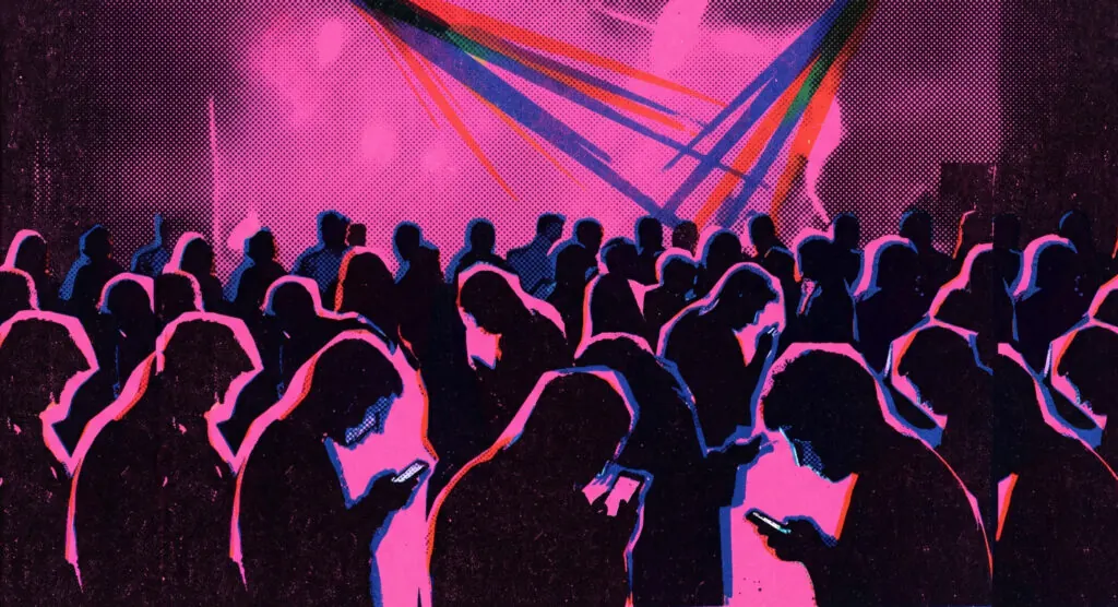 Nearly Half of Gen Z Skips Dancing to Avoid Going Viral