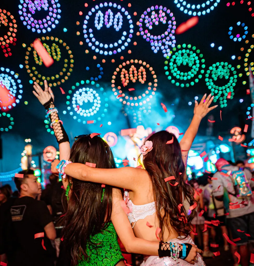 Nevada Ranks as Only State Where EDM Led Genre Searches