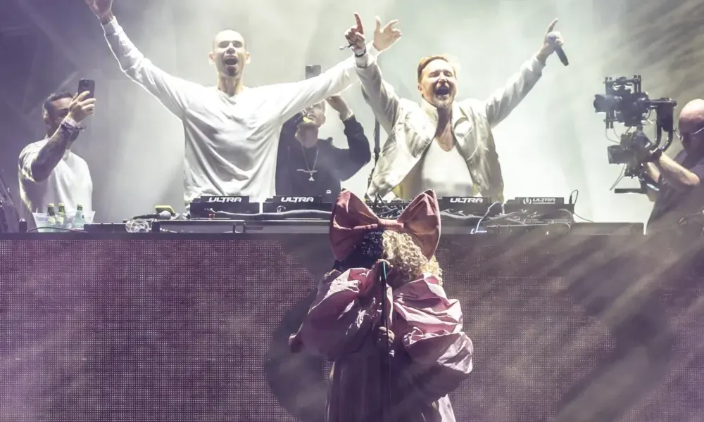 New EDM Friday April 10: Ignite Your Weekend with David Guetta, Anyma, Armin van Buuren & More!