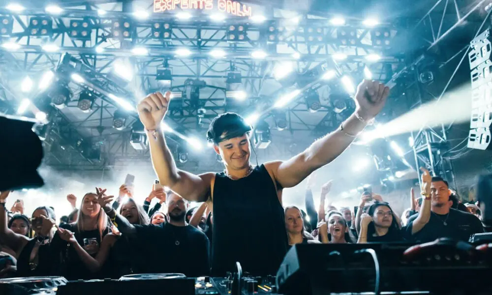 New EDM Friday: John Summit Unleashes Debut Album, Malaa's Alter Ego, GRiZ & More Drop Fresh Beats!